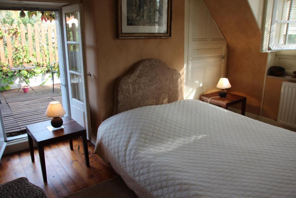 La Maison De Famille Hotel Chenonceaux Exterior foto