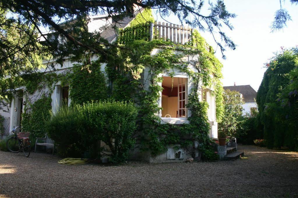 La Maison De Famille Hotel Chenonceaux Exterior foto